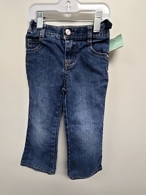 Blue Jean Toughskins Pants, 3T G