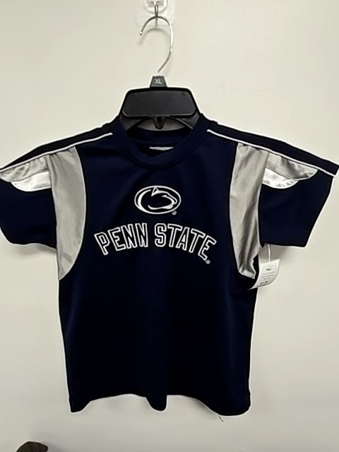 blue/white Penn State Tshirt, 7 B