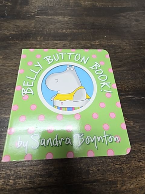 Belly Button Book