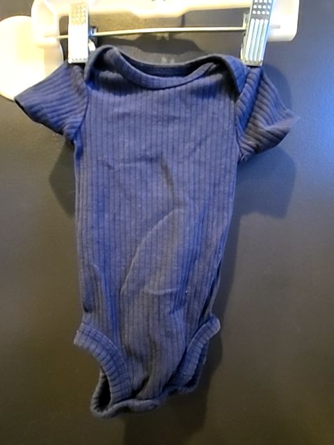 Blue Just one you Onesie, NB B