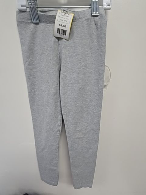 Grey Cat & Jack Leggings, 5T G