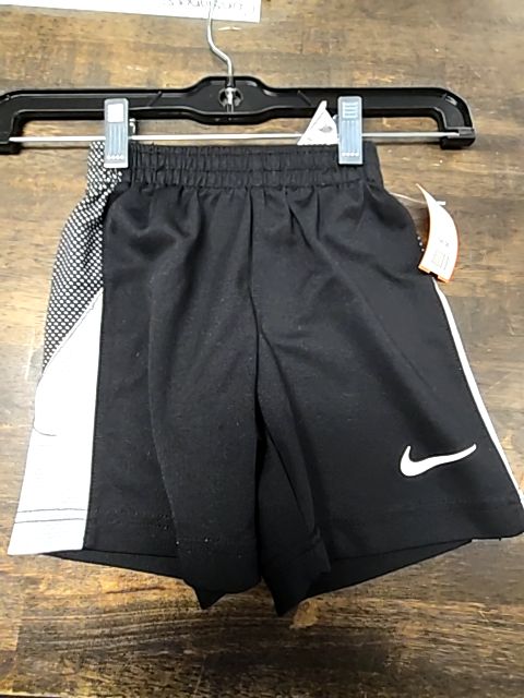 Black Nike Shorts, 4T B