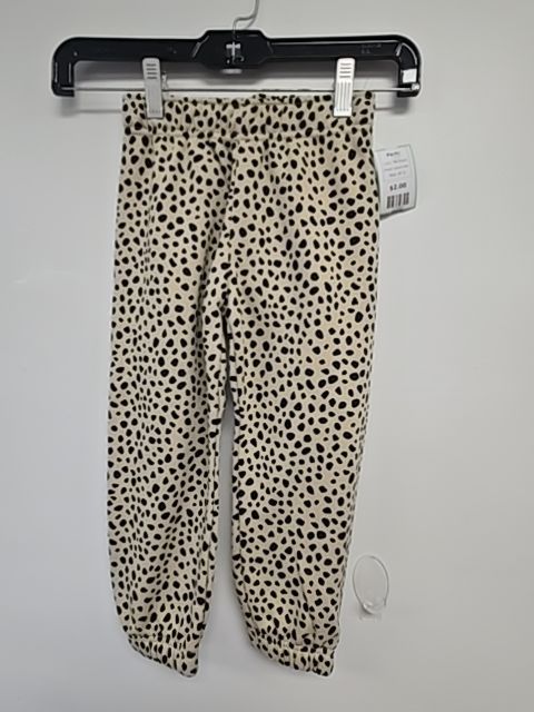 Tan/Black Garanimals Pants, 4T G