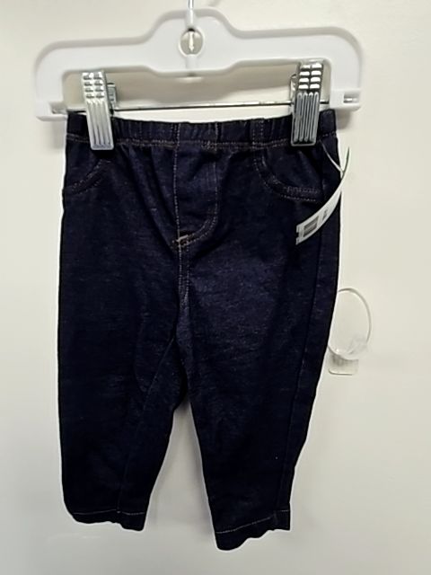Blue Carters Leggings, 9M G