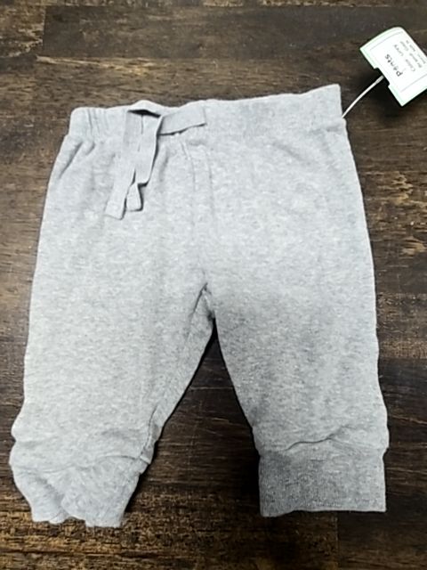 Grey Gap Pants, NB B