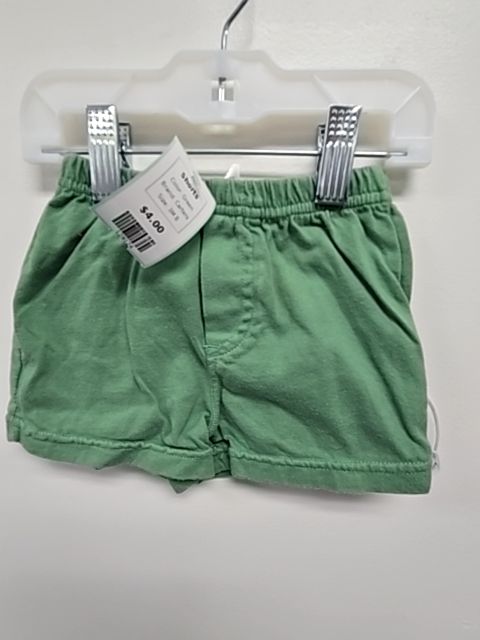 Green Carters Shorts, 3M B