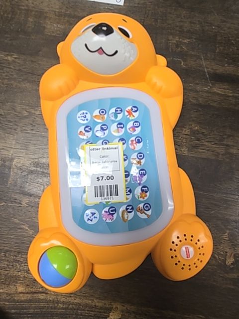 fisher price otter linkimal
