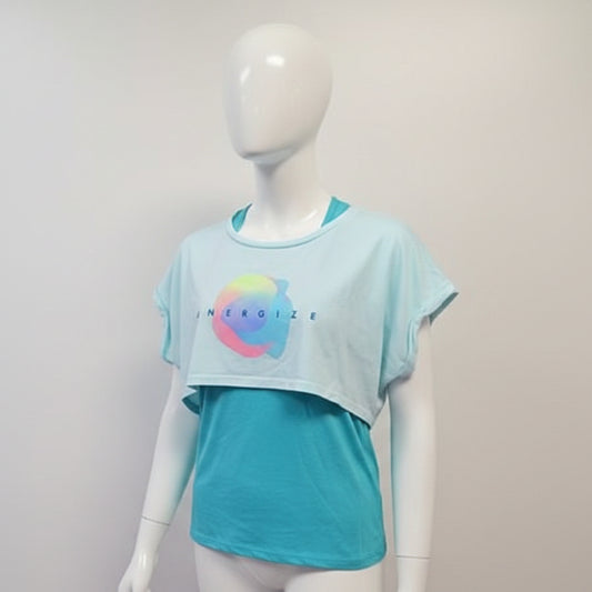 Blue Xersion Shirt, 7 G