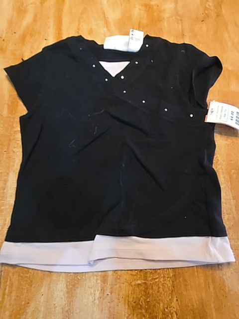 Black/Pink Freestyle Shirt, 7 G