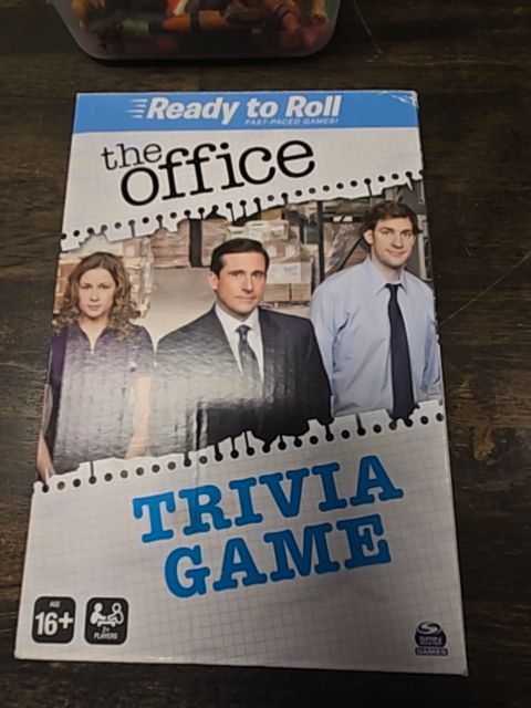 The Office Trivia Game