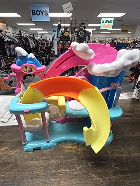 T.O.T.S PLayset