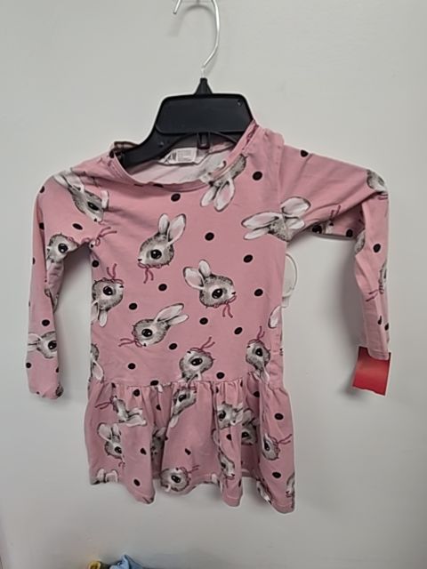 Pink Bunny H&M Dress, 5T G
