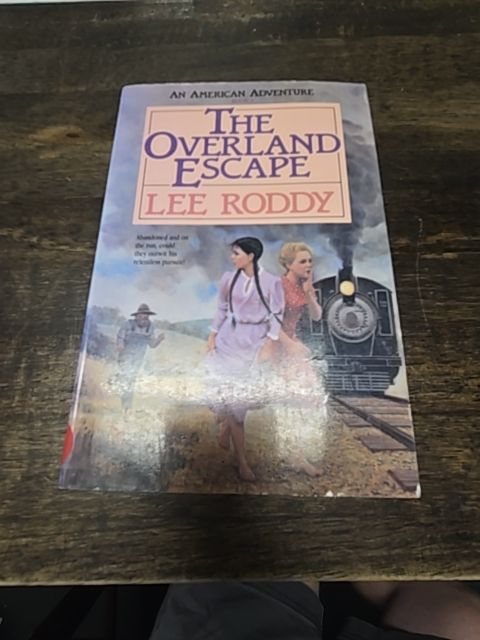 The Overland Escape Book