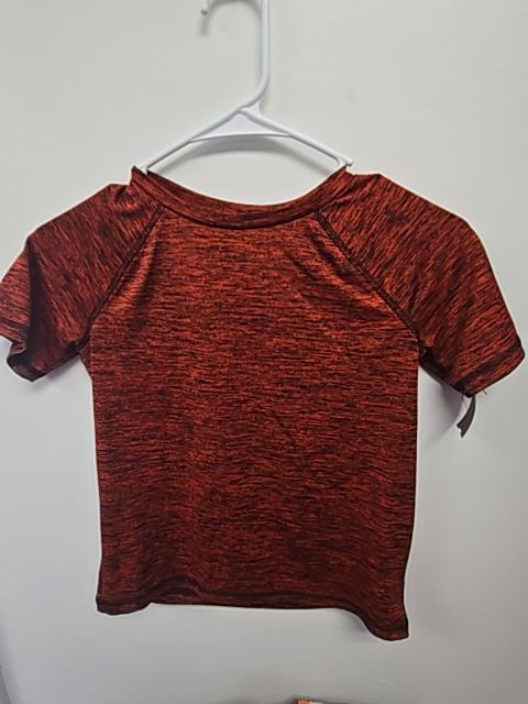 Red Jumping Bean Shirt, 8 B