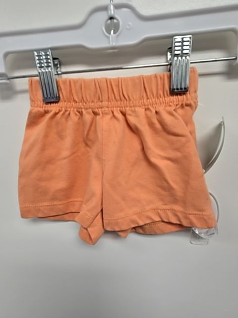 Orange Granimals Shorts, 3M B