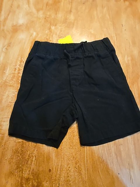 Black Garanimals Shorts, 2T B