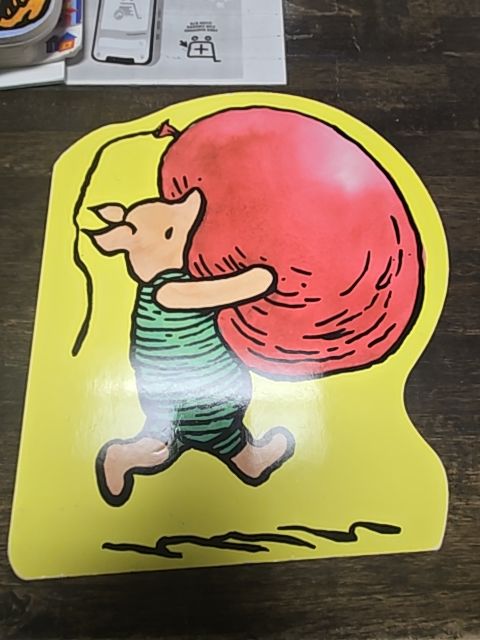 Piglet Book