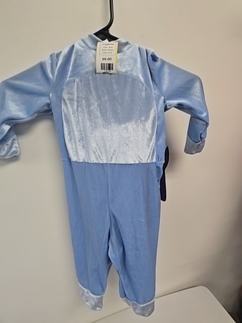 Blue Bluey Costume, 2T B
