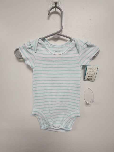 white Bundles Baby Place Onesie, 3M G
