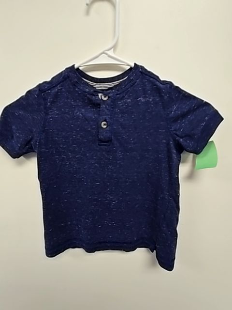 Navy Arizona Shirt, 4T B