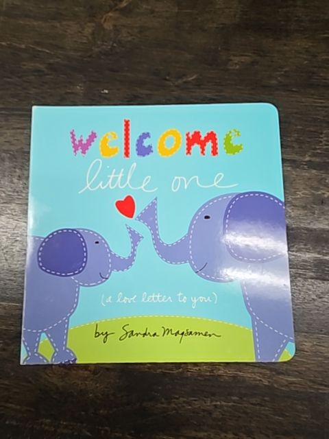 Welcome Little One Book