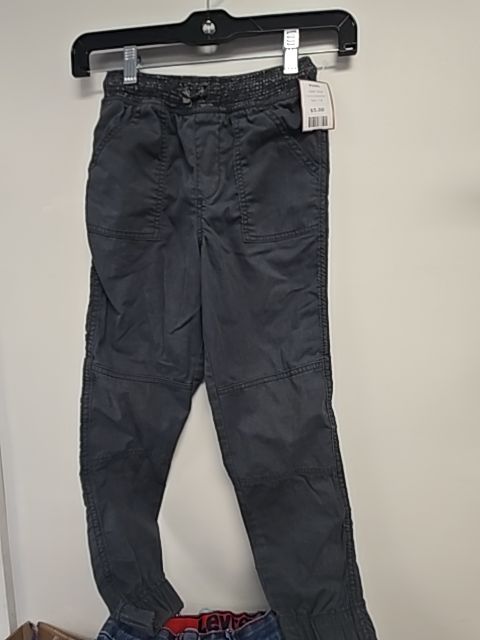 Grey Jumping Bean Pants, 7 B