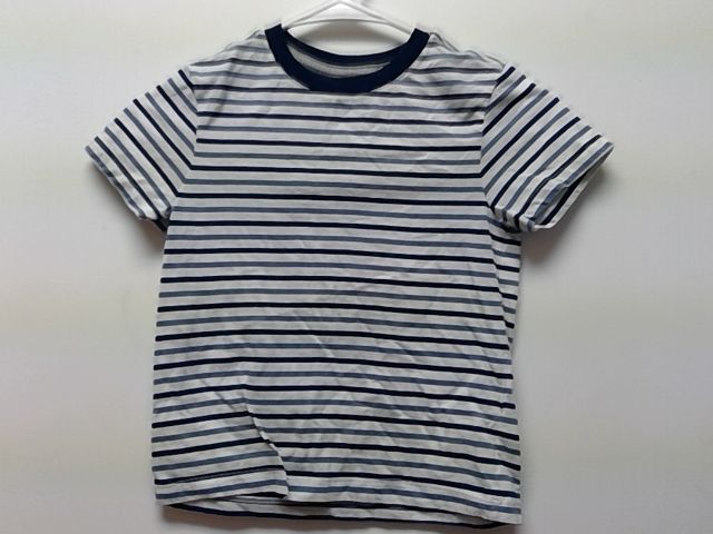 Blue/stripe Old Navy Stripe shirt, 5T B