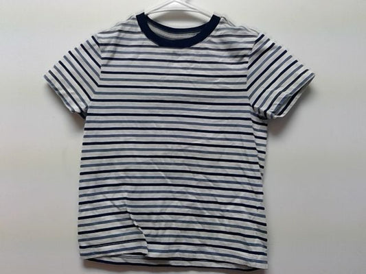 Blue/stripe Old Navy Stripe shirt, 5T B