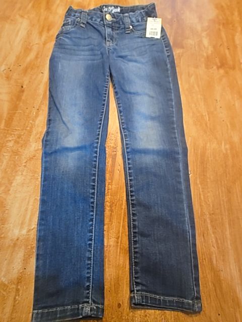 Blue Jean Cat & Jack Pants, 7 G