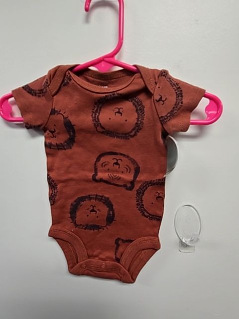 Red Lion Carters Onesie, NB B