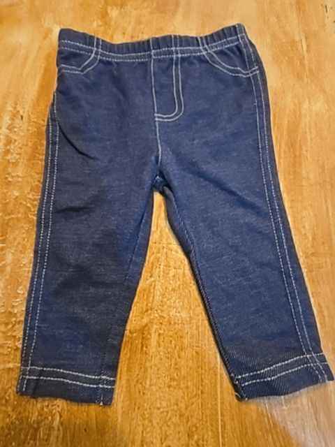 Blue Carters Pants, 9M B