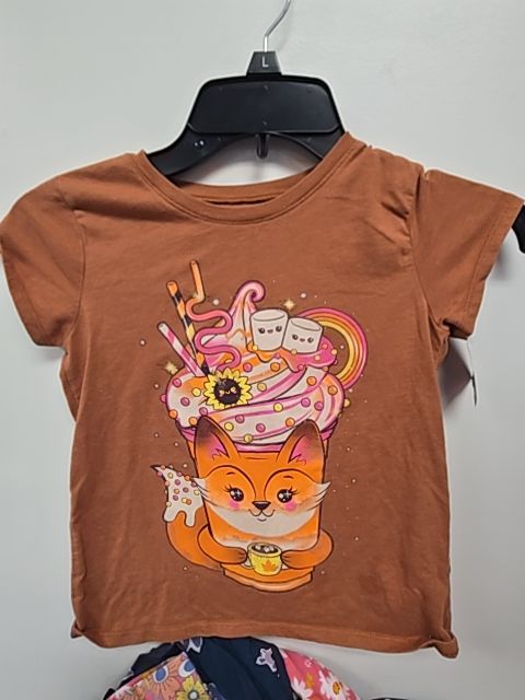 Orange Childrens Place Shirt, 7 G