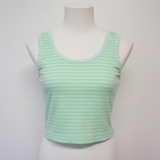 Green Wonder Nation Tank Top, 2T G