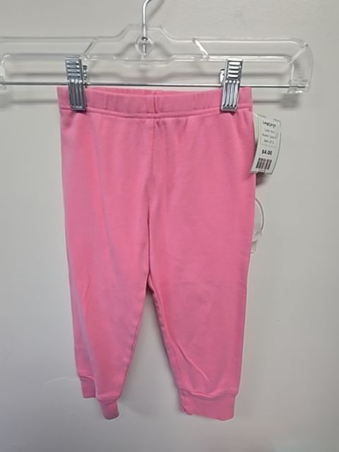 Pink Carters Leggings, 2T G
