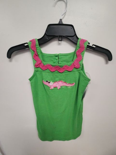 green Gymboree Tank top, 8 G