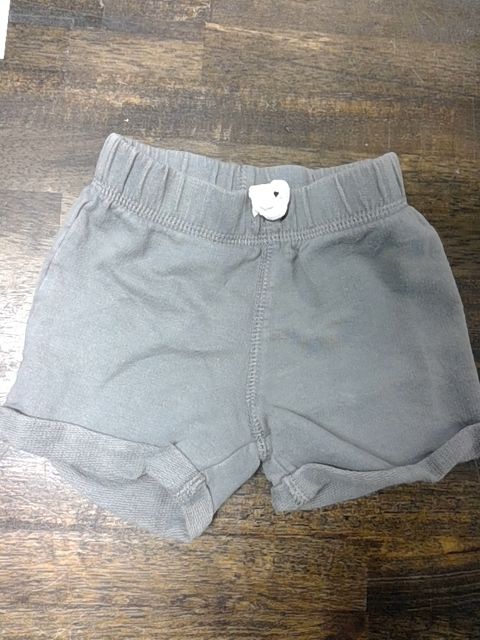 Grey Child of mine Shorts, 3M B