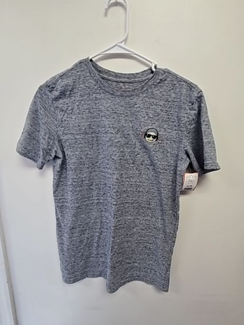 Blue Cat & Jack Sun w/glasses Tshirt 12/14, 12 B