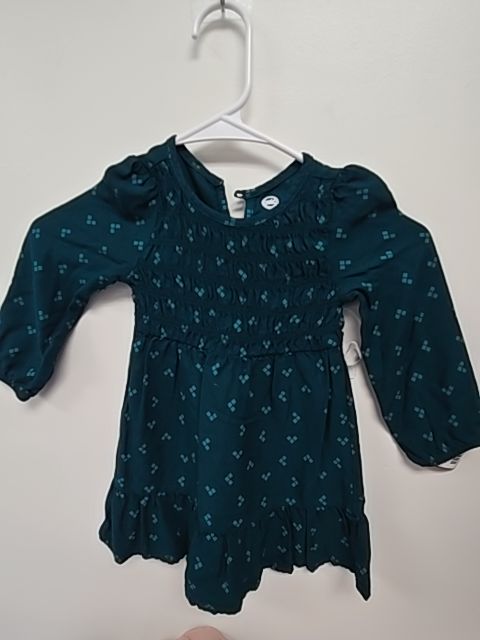 Pink Wonder Nation Dress, 2T G