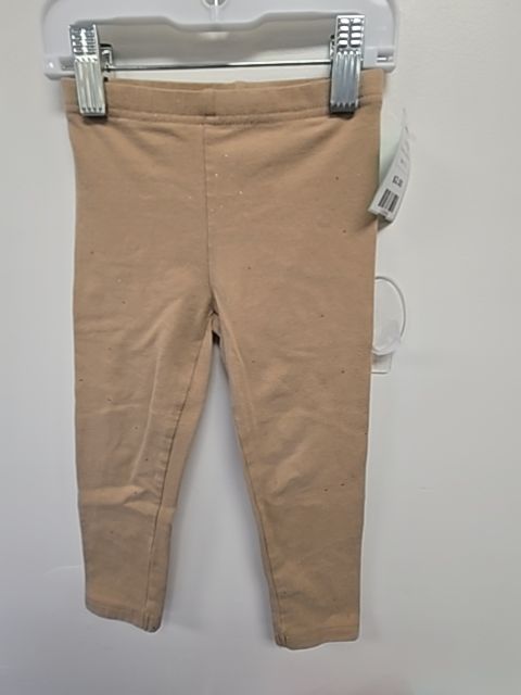 Tan Garanimals Leggings, 2T G