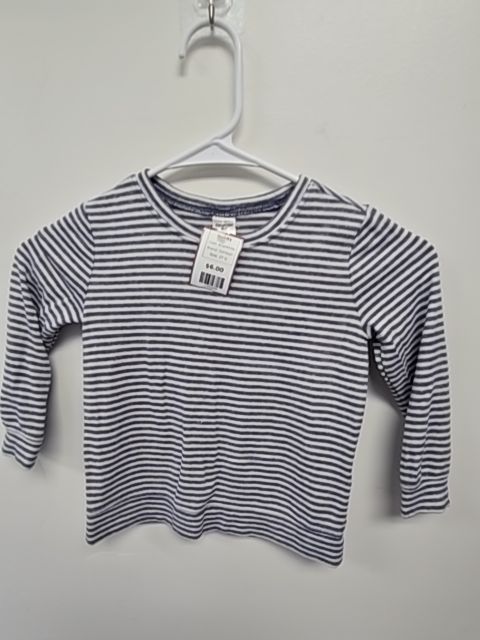 Blue/White OshKosh Outfit, 2T G