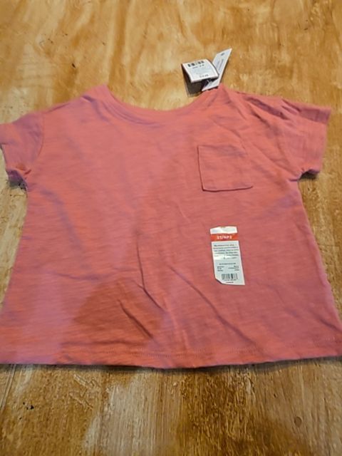 Pink Garanimals Shirt, 2T G