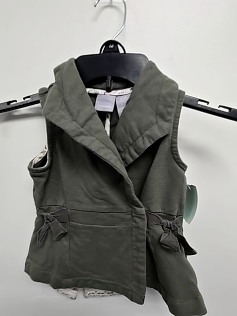 Green/White/Pink Tahari Outfit, 24M G
