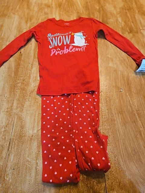 Red Carters Pjs, 6 G