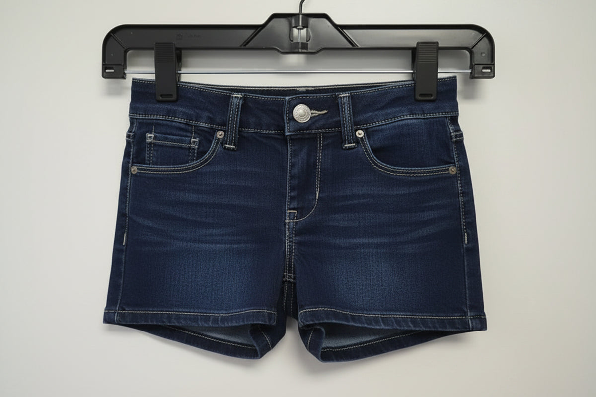 Blue Jean SO Shorts, 8 G