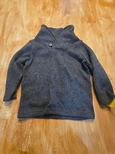Grey Jumping Bean Sweater, 18M B