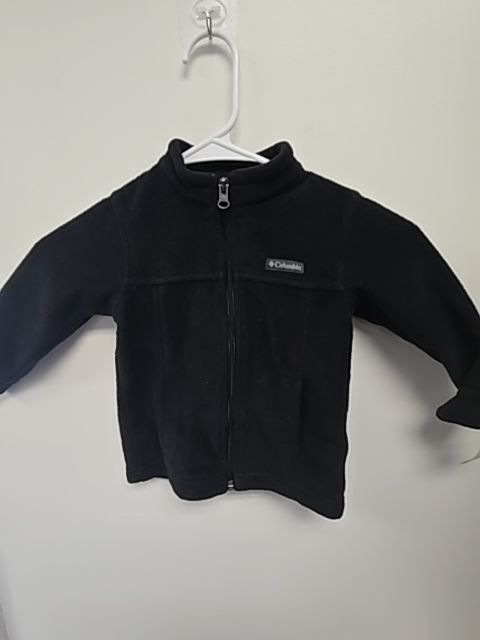 Black Columbia Jacket, 18M B