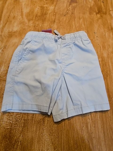 Grey Wonder Nation Shorts, 4T B