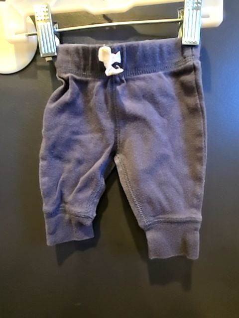 Blue Carters Pants, NB B