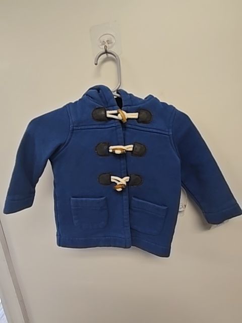Blue Cherokee Jacket, 9M B