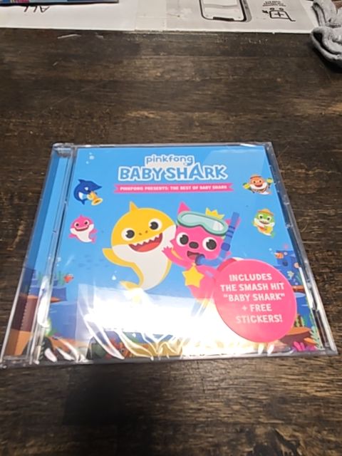 Baby Shark CD